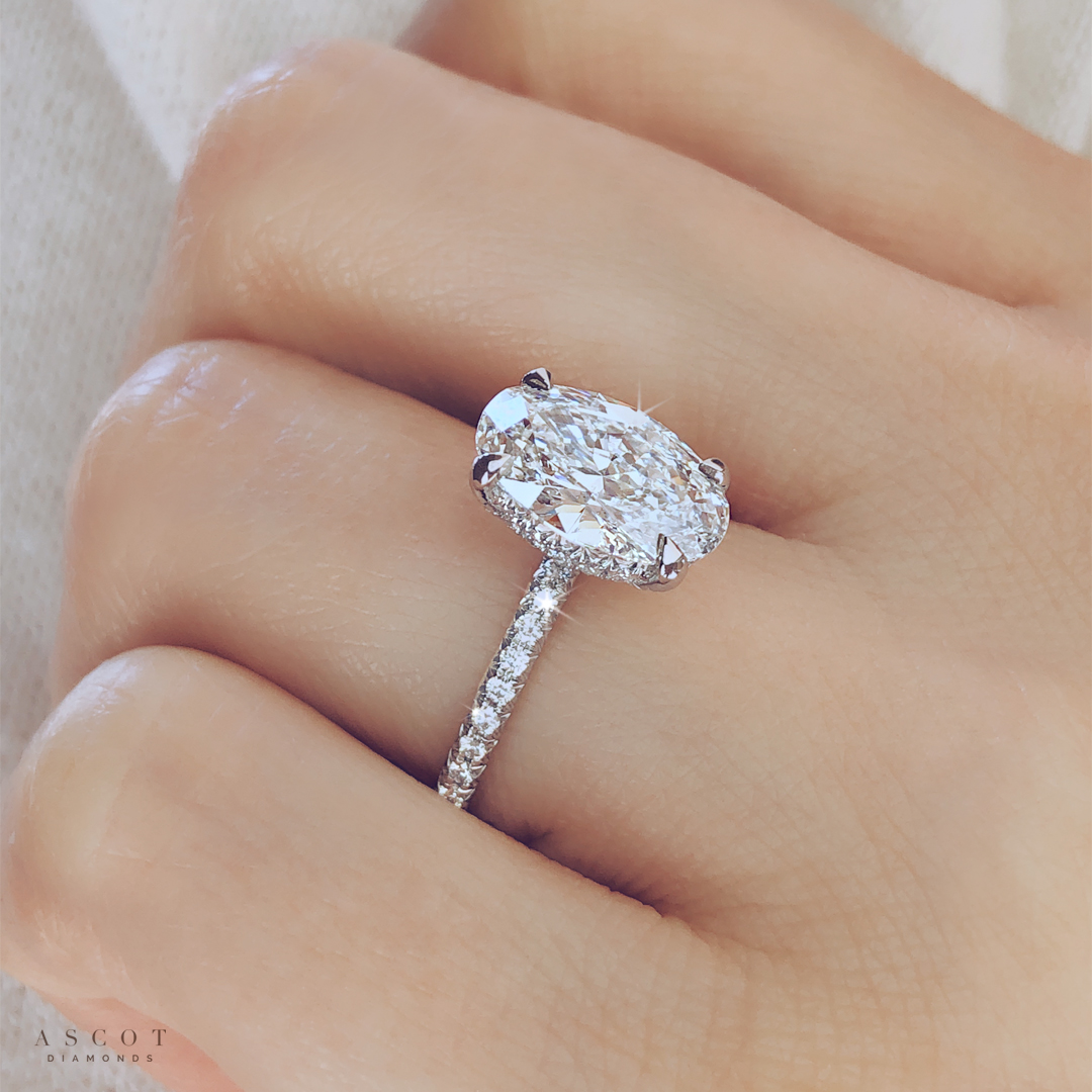 Best 10 reason to purchase an engagement ring set! | sillyshinydiamonds