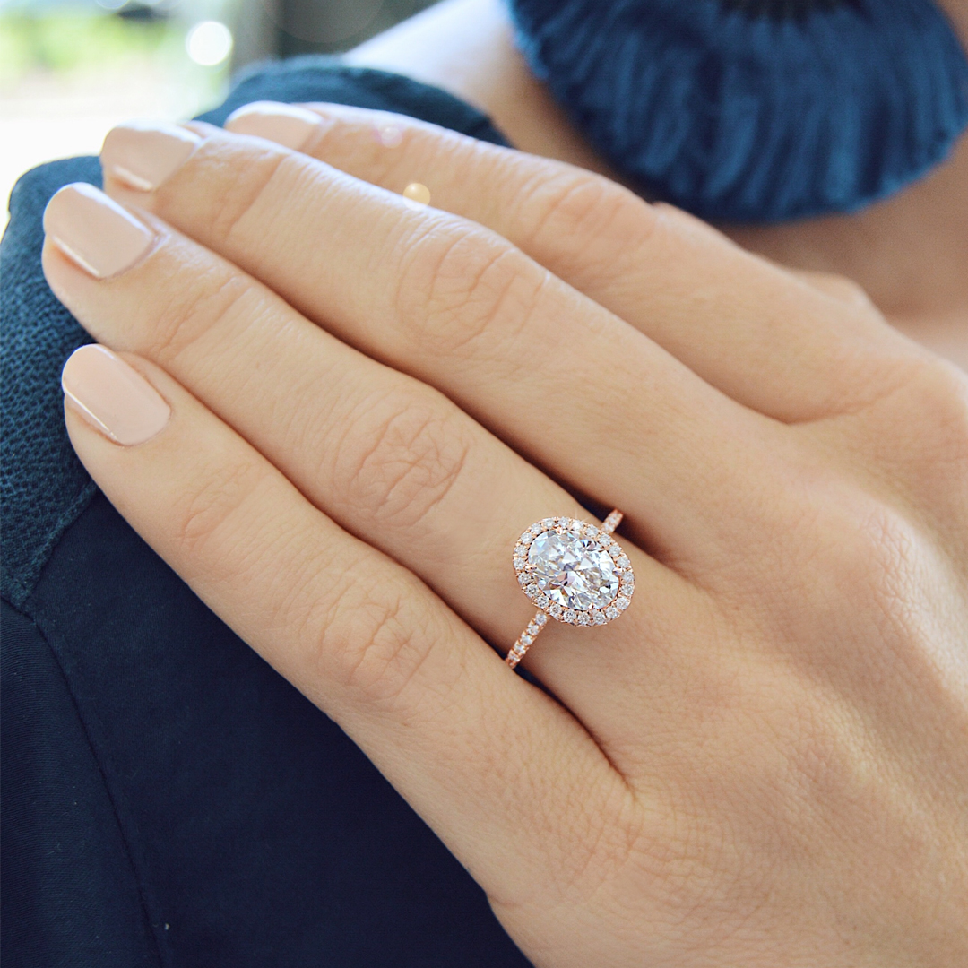 Not Just a Guy's Guide to Custom Engagement Rings. Learn All About Custom  Made Engagement Rings | 4Cs of Diamond Quality by GIA