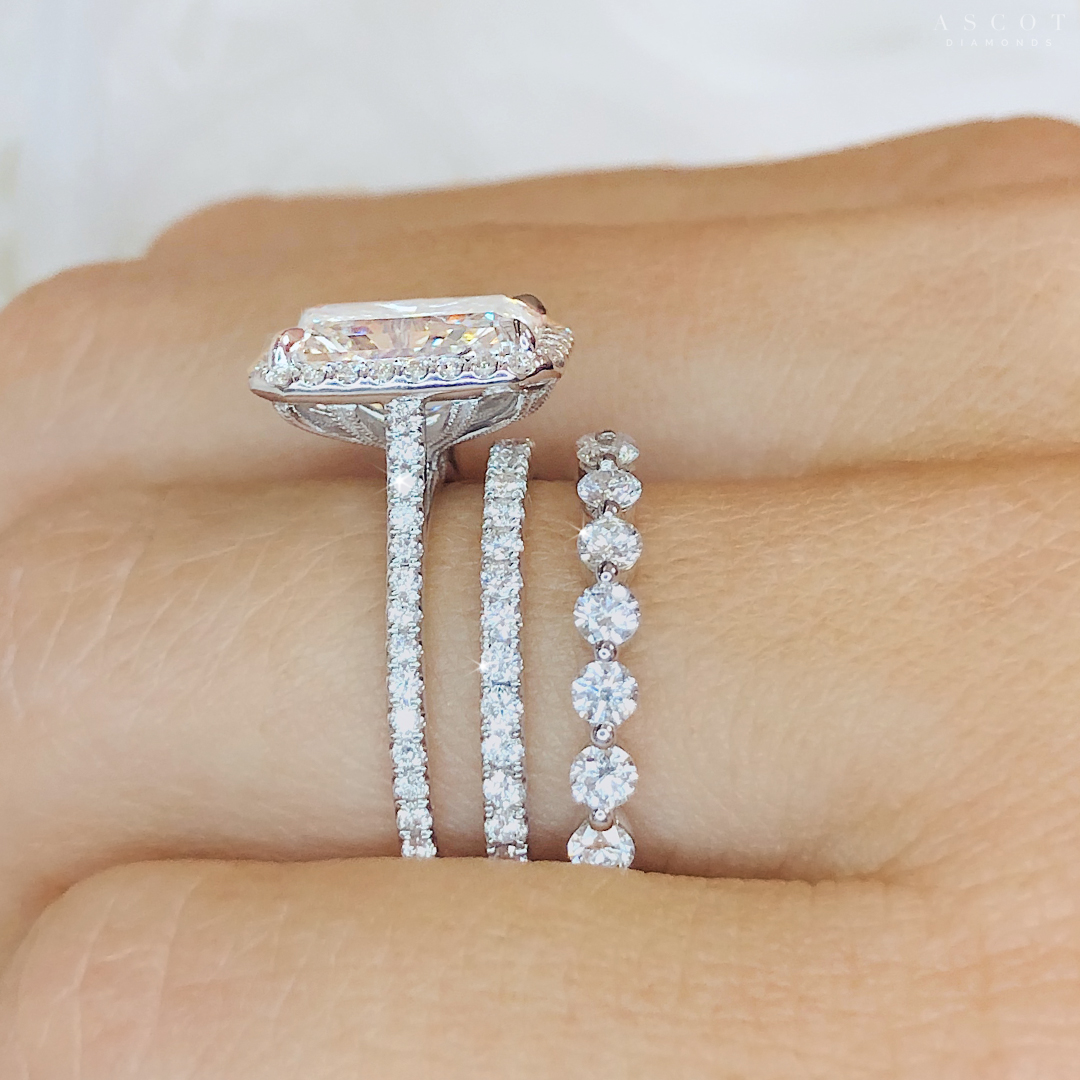 Man Made Diamonds  Ethical Engagement Rings – Ascot Diamonds