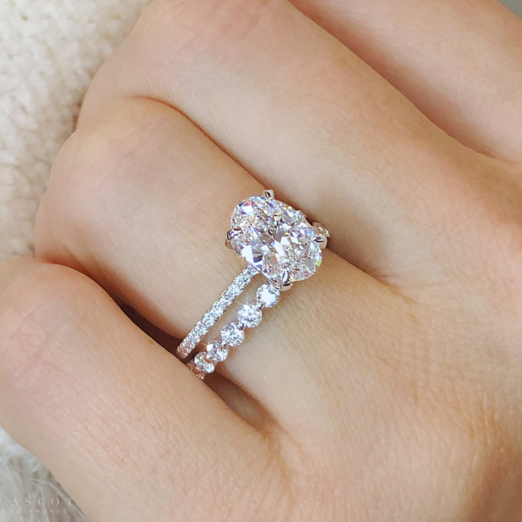 Engagement Rings Charlotte Custom Jewelry Ascot Diamonds