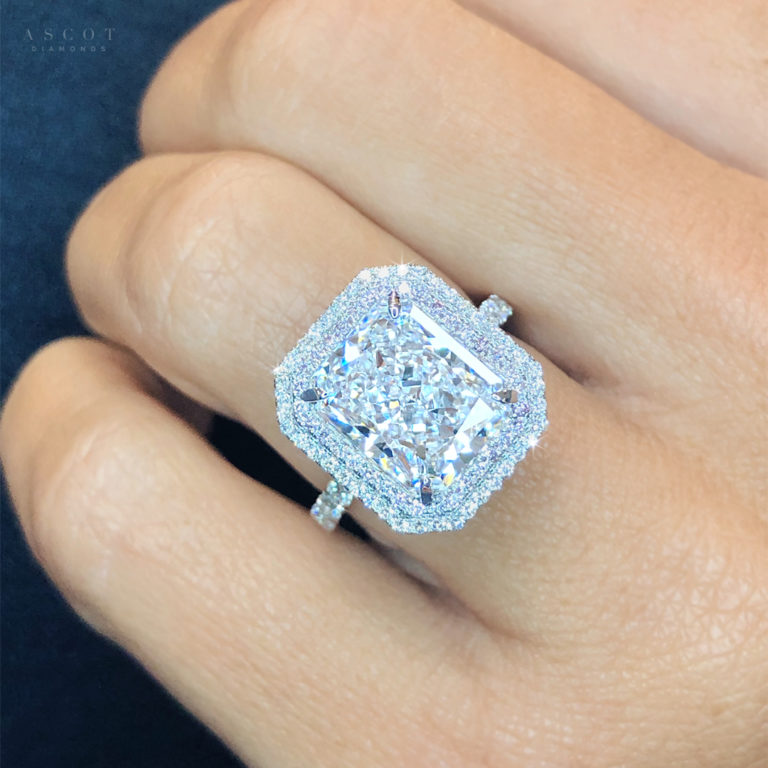 Unique Engagement Rings | Shapiro Diamonds in Dallas, Texas