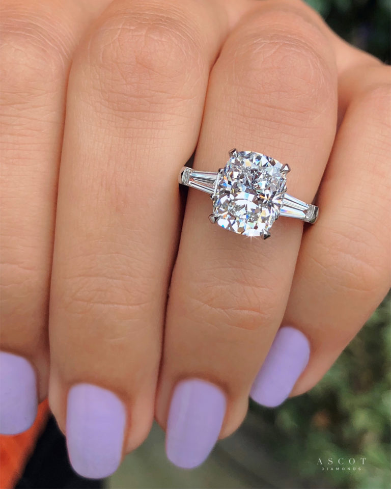 Which Wedding Band Is The Right Match For Your Unique Engagement Ring?