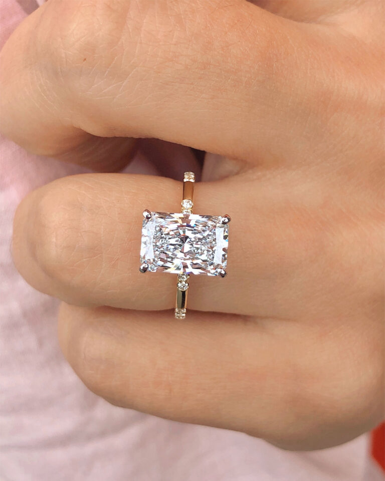Custom Engagement Rings – Ascot Diamonds